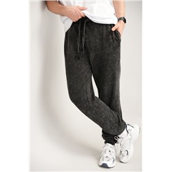 Мужские брюки из футера двухнитки Happyfox