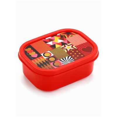 Ланч - бокс новогодний «Цирк», 150 мл