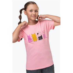 Футболка для девочки Happyfox