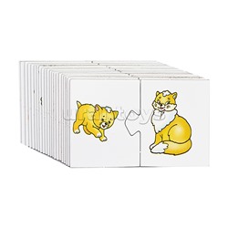 Ассоциации. Чей малыш