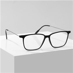 Готовые очки GA0267 (Цвет: C1 черный; диоптрия: +3,5; тонировка: Нет)