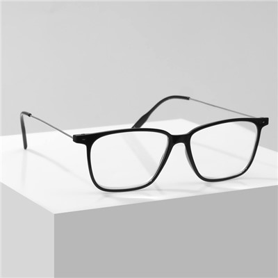 Готовые очки GA0267 (Цвет: C1 черный; диоптрия: +3,5; тонировка: Нет)
