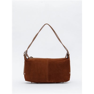 Сумка 6148QF brown Polina&Eiterou