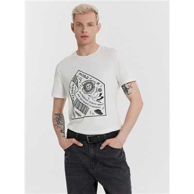 ФУТБОЛКА МУЖСКАЯ 111774