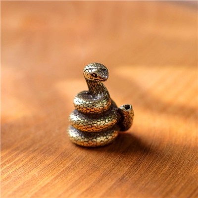 Подставка для благовоний TAKE IT EASY «Удав», 3.2×3.6 см