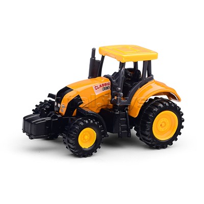 Набор техники "Мини Авто" строительная, в коробке