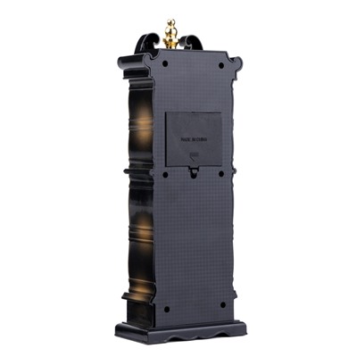 Часы настольные «Каминные. Ажен», с маятником, 26×8 см, от батарейки 1×АА