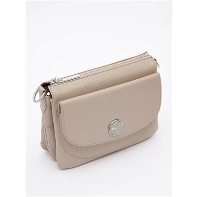 Сумка 0548C apricot Polina&Eiterou