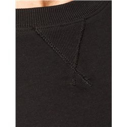 Футболка из тонкого премиального футера с эластаном