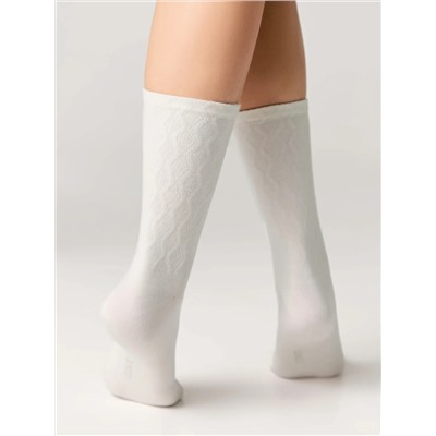Conte elegant Носки ACTIVE  хлопковые (удлиненные)