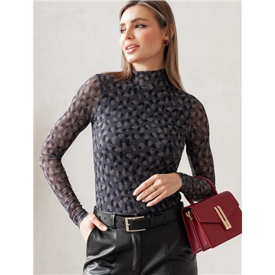 VILATTE Блузка D29.277