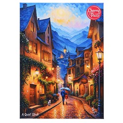 Пазл 1000 "Тихая прогулка"