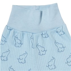 7557 Штанишки евро (интерлок)