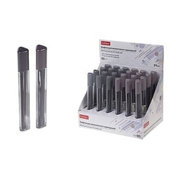 Грифель 0.7 мм HB (20 шт) карт.дисплей-витрина (092432) Хатбер