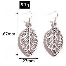 Акц -12% Серьги на крючках арт. 13 4359 (id 254411)