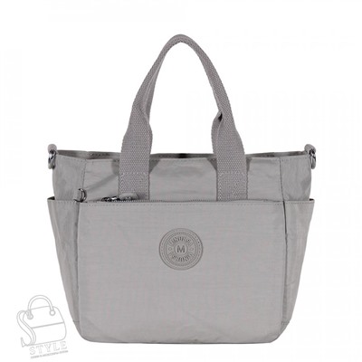 Сумка женская  8712MD l.gray Mindesa