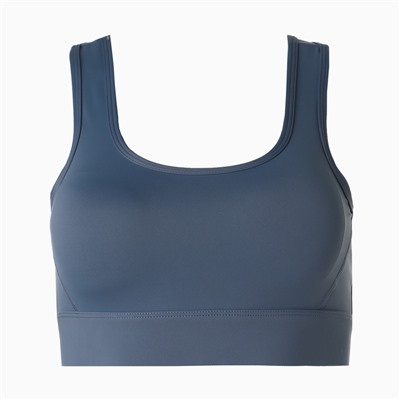 Топ MINAKU: SPORTLY, цвет голубой р-р XL