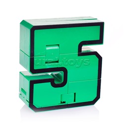 Трансформер 2в1 "Цифра"5"