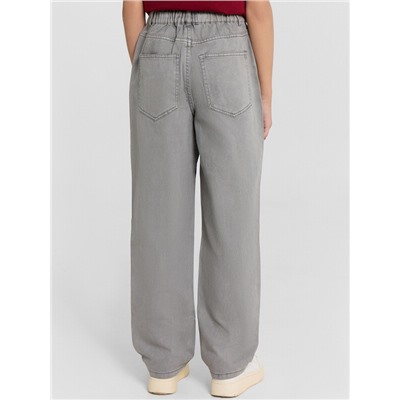 БРЮКИ ДЖИНСОВЫЕ ДЛЯ МАЛЬЧИКОВ (осенне-зимний ассортимент) 2025-1DTB301-5