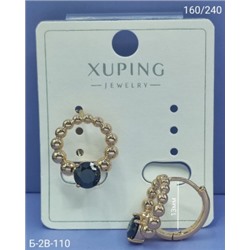 Серьги #23001818