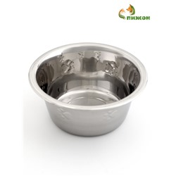 Миска стандартная рельефная, 470 мл