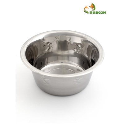 Миска стандартная рельефная, 470 мл