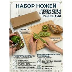 Набор ножей #23322779