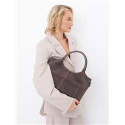 Сумка 7778VG gray Vitelli Grassi