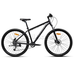 Велосипед 29" Rocket Crater Alloy HD 29, цвет черный, размер 17,5"