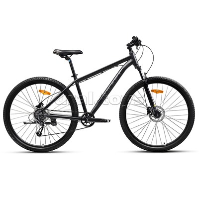 Велосипед 29" Rocket Crater Alloy HD 29, цвет черный, размер 17,5"