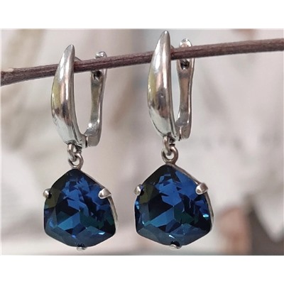 Серьги "Триллиант"