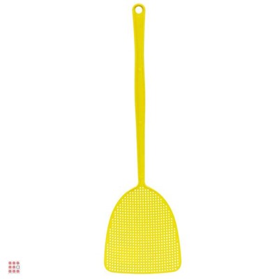 Мухобойка пластмассовая 44 х 12 х 0,4 см