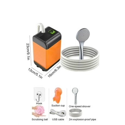 Набор для душа #23113702