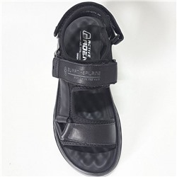 LM020-070 черн Сандалии мужские (39-44)/10