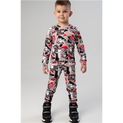 Ботинки PLAYTODAY, 1223269