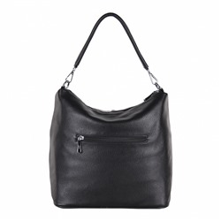 Сумка 575744 black Velina Fabbiana-Safenta