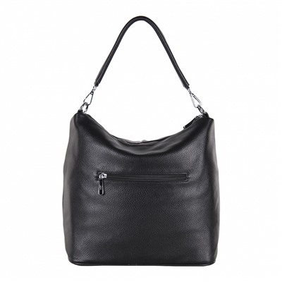 Сумка 575744 black Velina Fabbiana-Safenta