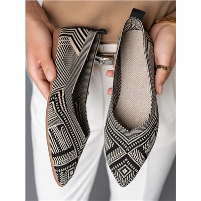 Балетки женские WOB1