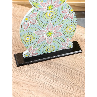 Сувенир «Зайчик», 25×6×50 см, МДФ