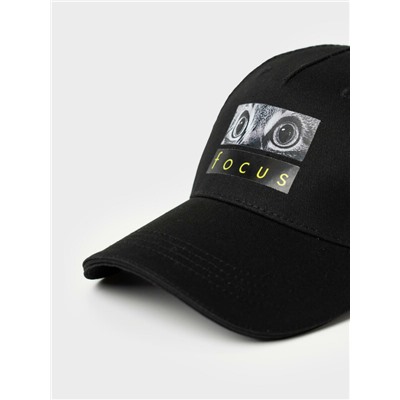 Кепка текстильная для мальчиков