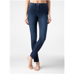 Джинсы CONTE Моделирующие джинсы skinny с высокой посадкой CON-273