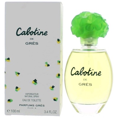 GRES CABOTINE edt (w) 30ml