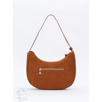 Сумка женская кожаная 8533VGF brown  Vitelli Grassi  в Новосибирске