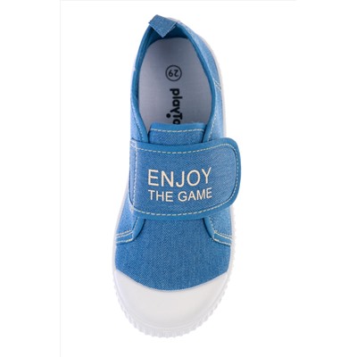 Кеды PLAYTODAY, 750274