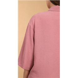 Блуза Жаркий сезон-1 (Сухая роза)