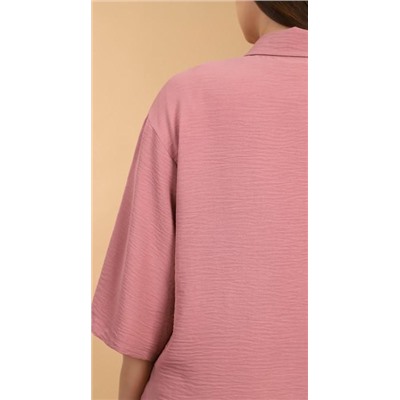 Блуза Жаркий сезон-1 (Сухая роза)