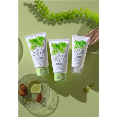 Дневной крем для лица «Мультиуход» Dose of Nature