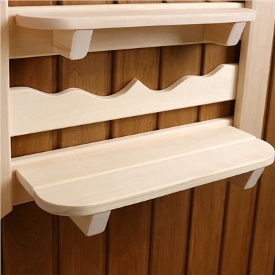 УЦЕНКА Полка резная, 54×48×14 см