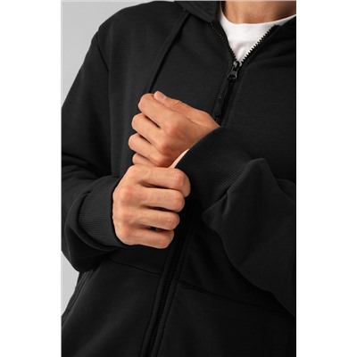 Мужской спортивный костюм из футера трехнитки Happyfox