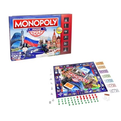 Настольная игра